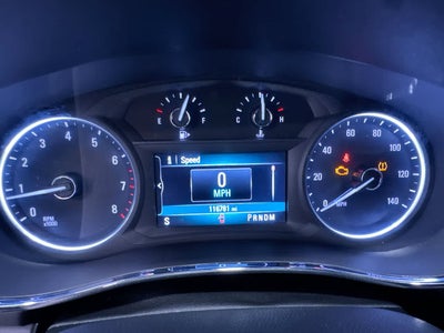 2017 Buick Encore Premium