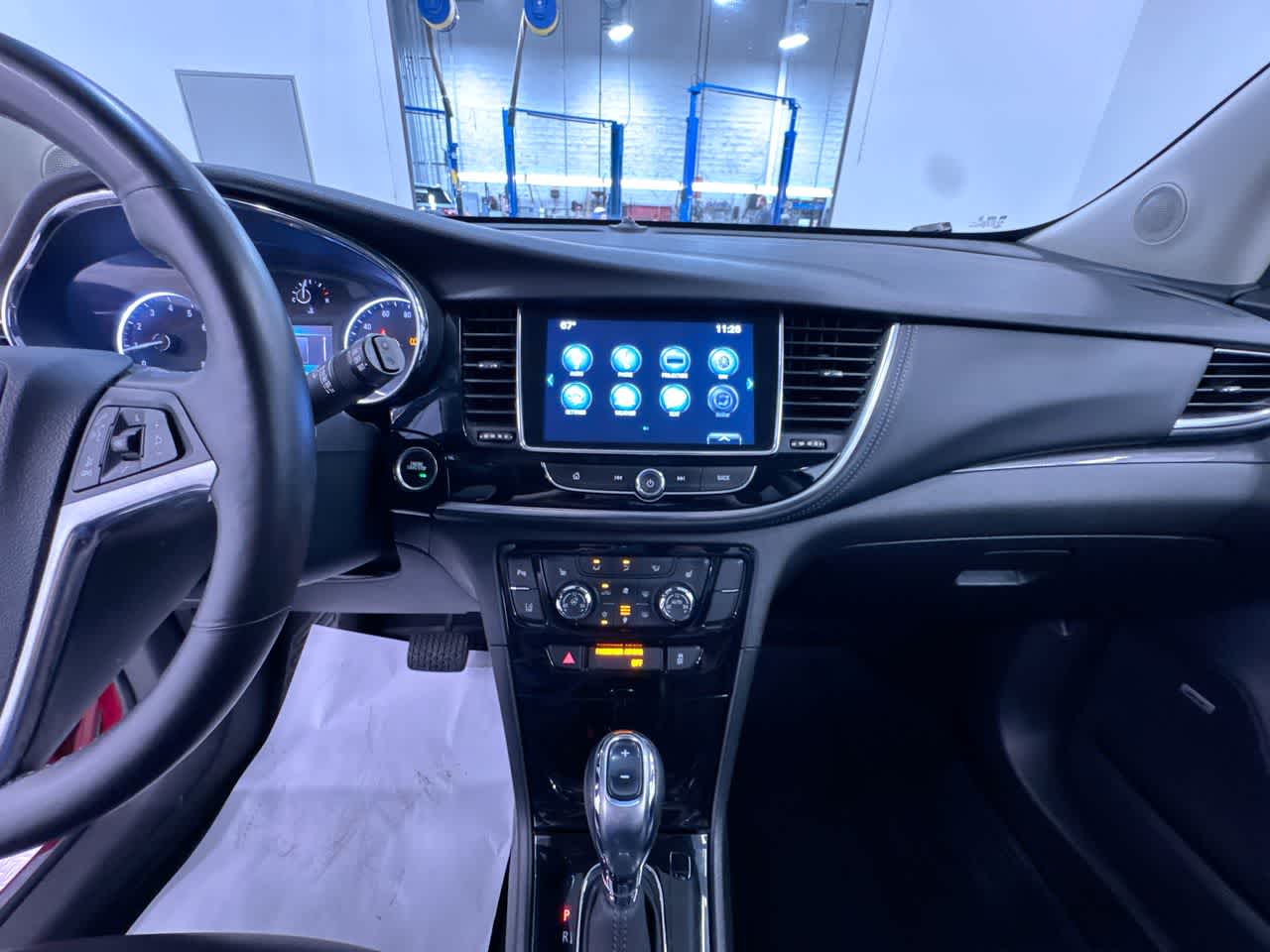 2017 Buick Encore Premium