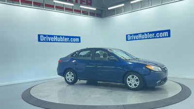 2010 Hyundai Elantra GLS