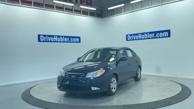 2010 Hyundai Elantra GLS
