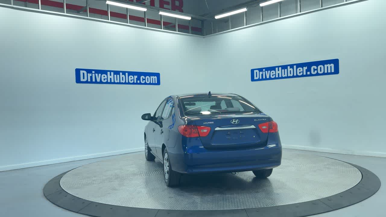 2010 Hyundai Elantra GLS