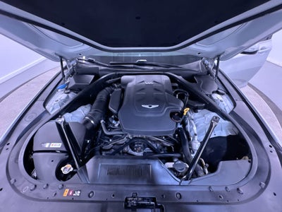 2017 Genesis G80 3.8L