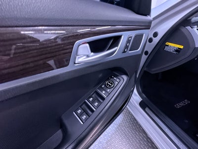 2017 Genesis G80 3.8L