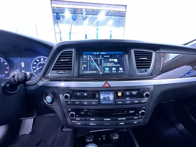 2017 Genesis G80 3.8L