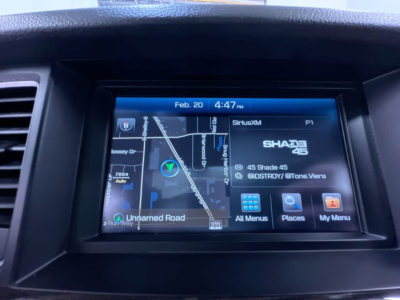 2017 Genesis G80 3.8L