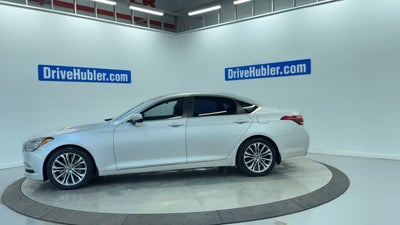 2017 Genesis G80 3.8L