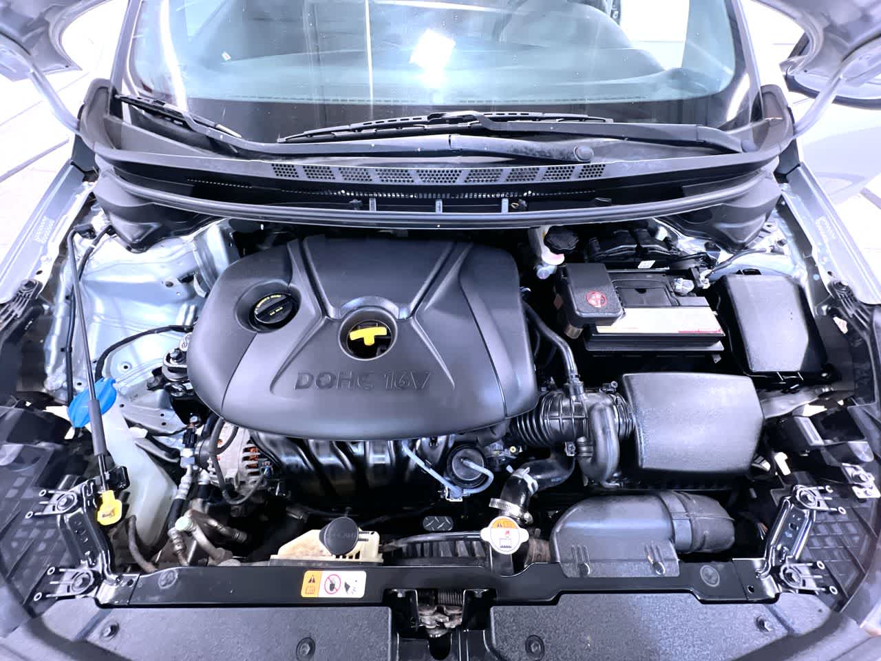 2015 Kia Forte LX