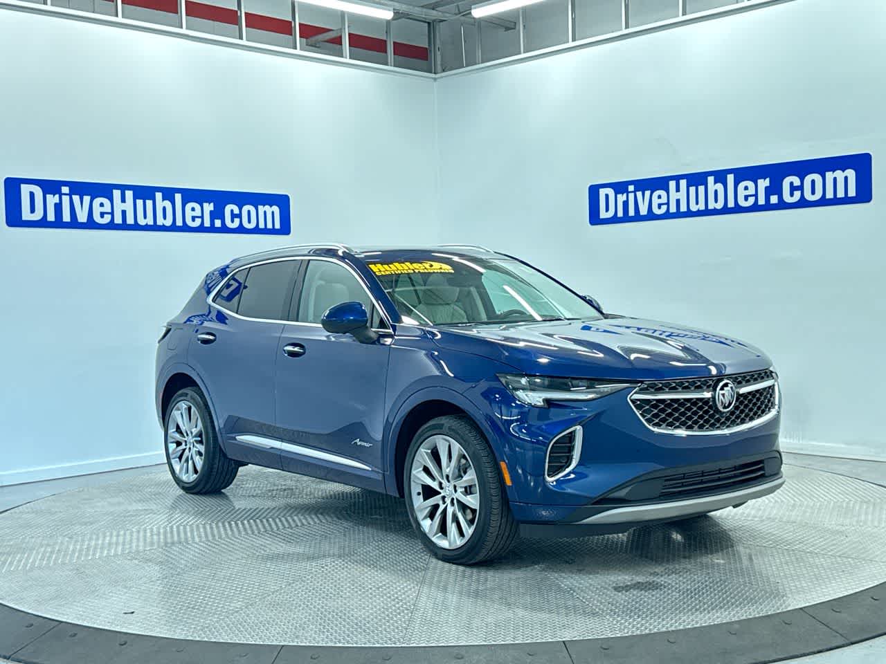 2023 Buick Envision Avenir