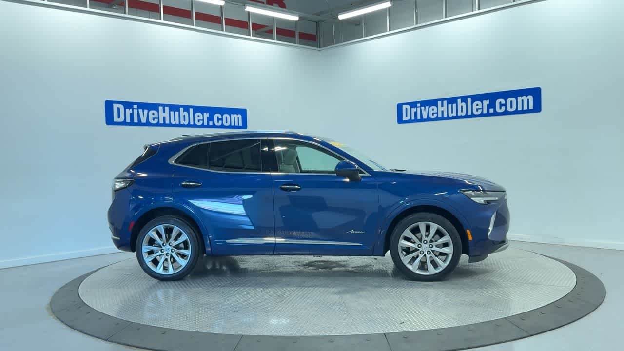 2023 Buick Envision Avenir