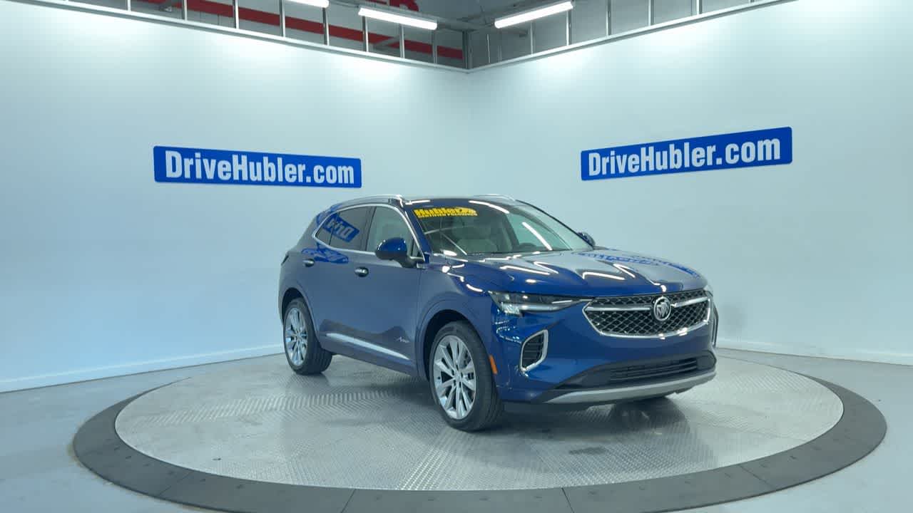 2023 Buick Envision Avenir