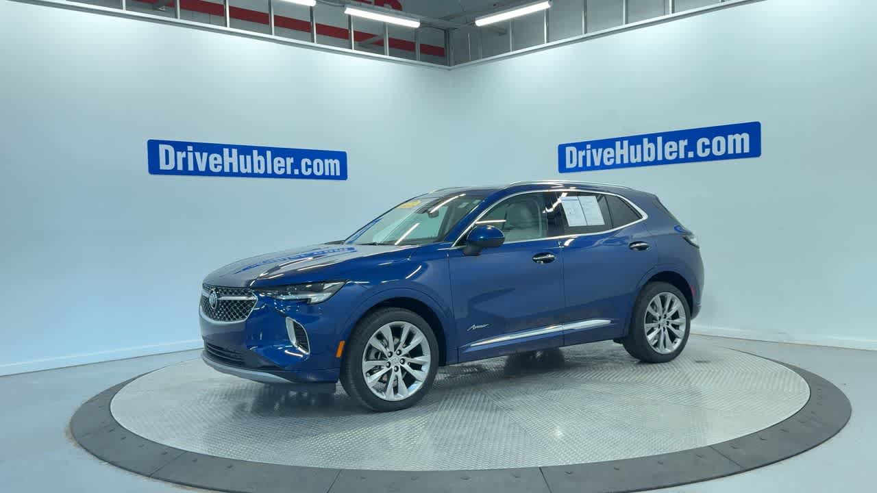 2023 Buick Envision Avenir