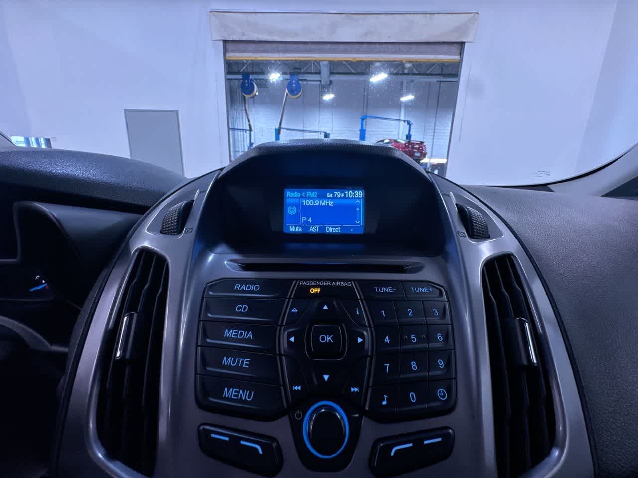 2016 Ford Transit Connect XLT