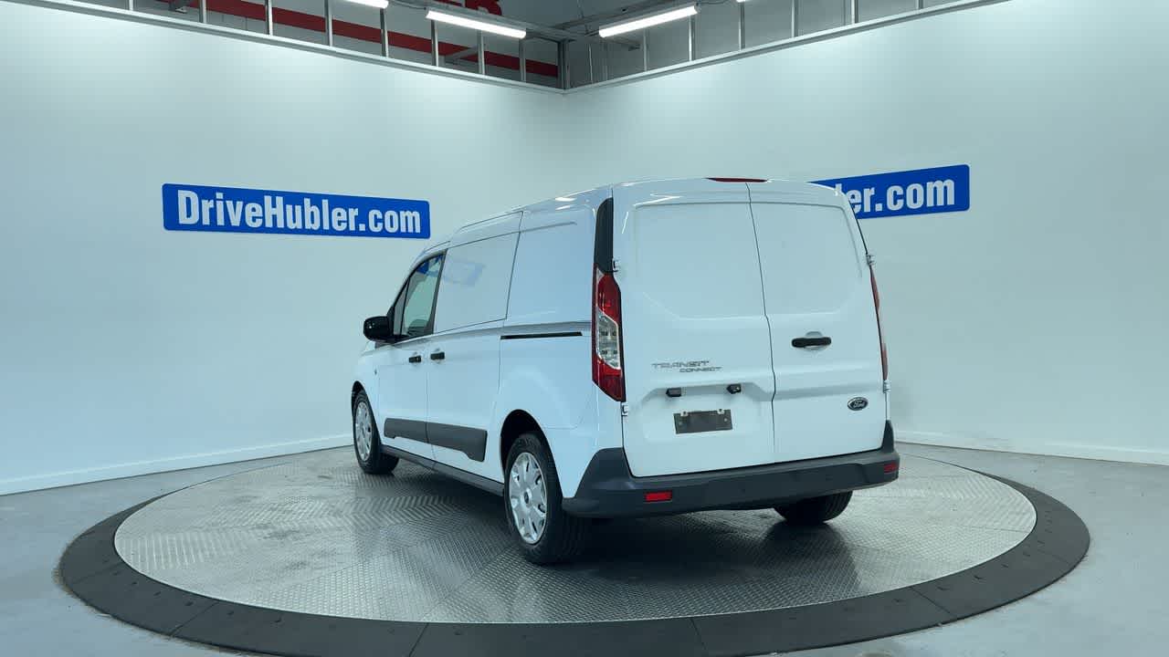 2016 Ford Transit Connect XLT