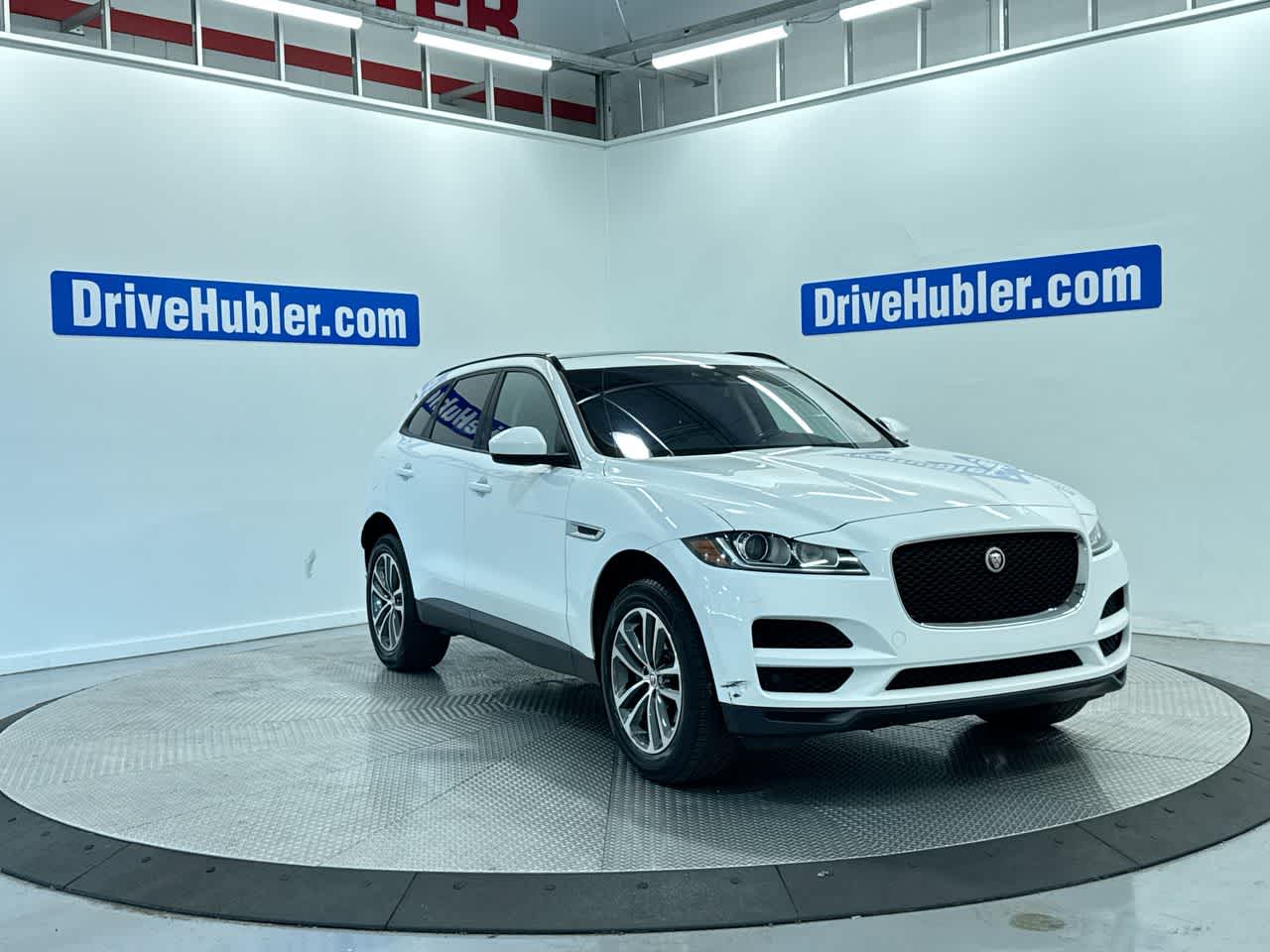 2018 Jaguar F-PACE 25t Premium