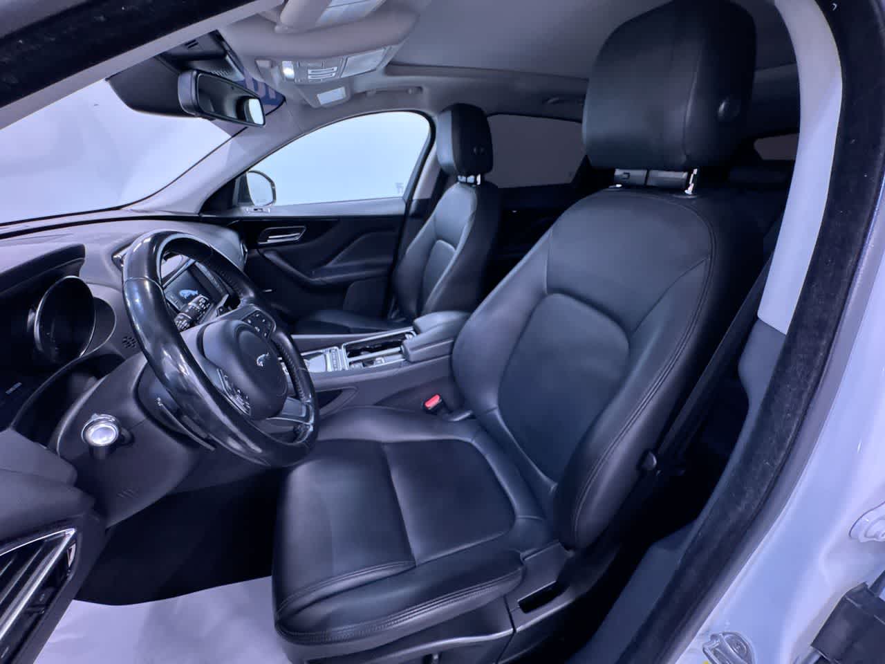 2018 Jaguar F-PACE 25t Premium