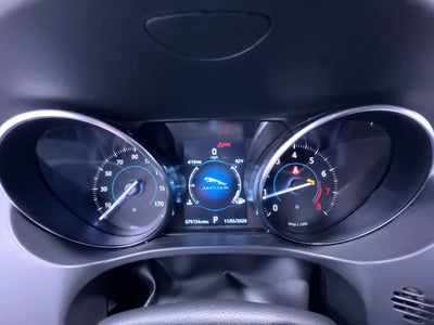 2018 Jaguar F-PACE 25t Premium