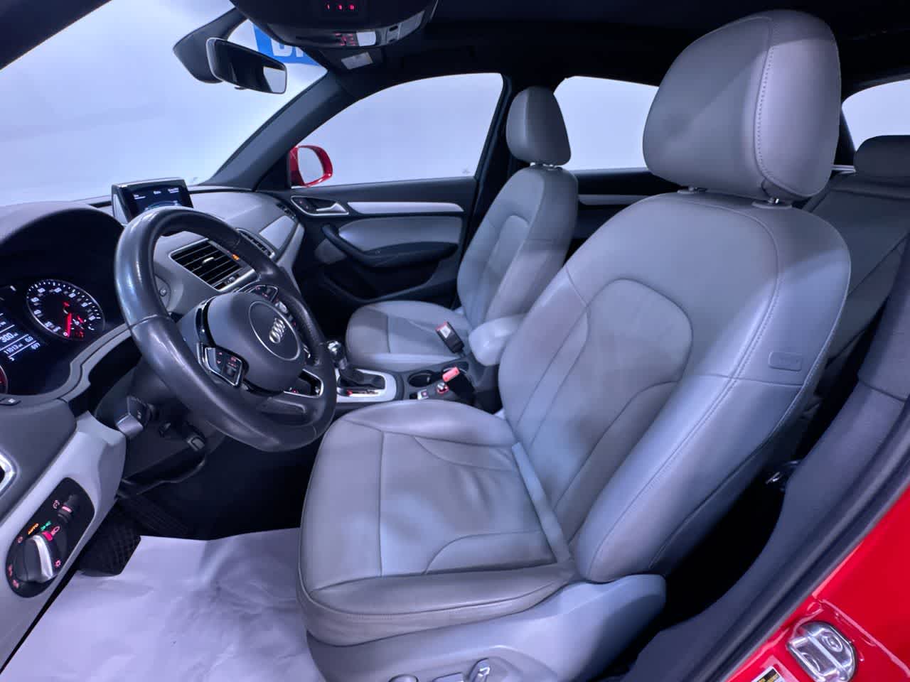 2018 Audi Q3 Premium