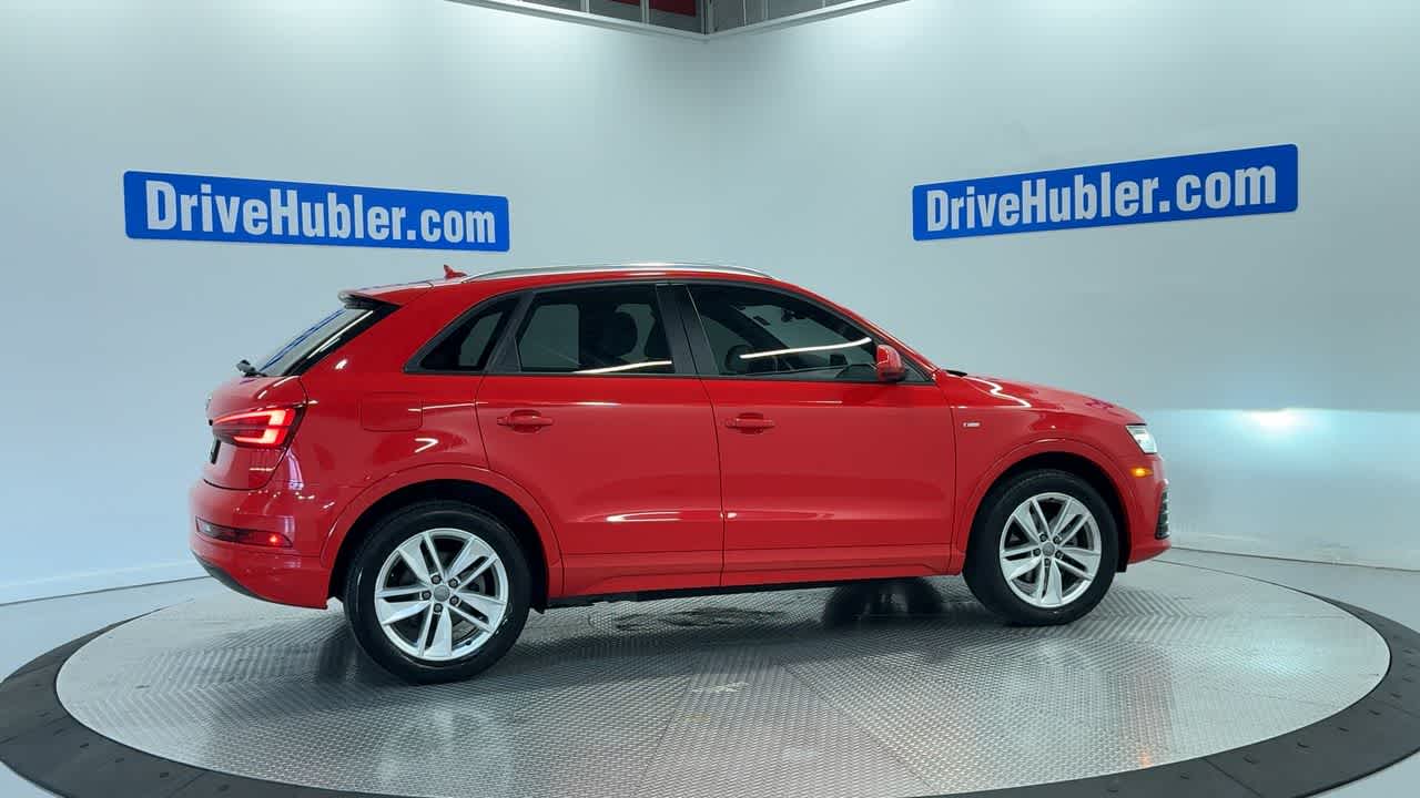 2018 Audi Q3 Premium