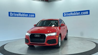 2018 Audi Q3 Premium