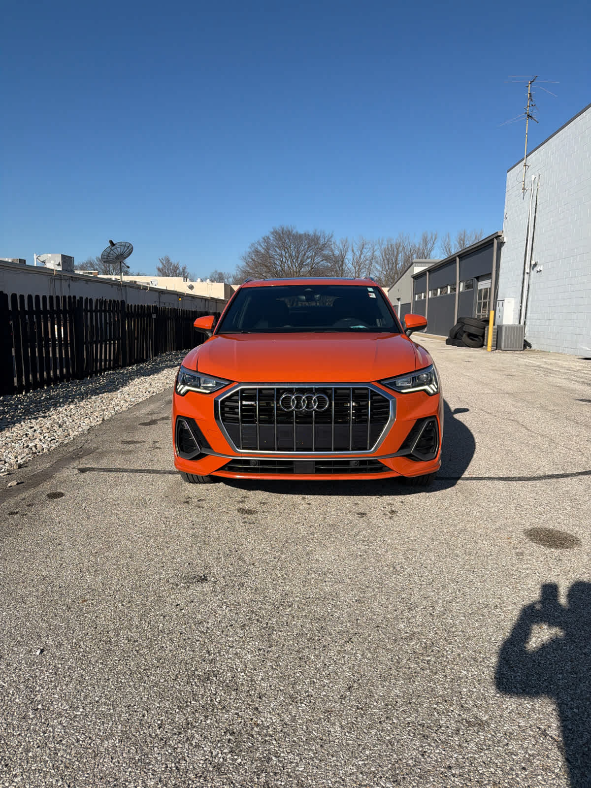 2022 Audi Q3 S line Premium Plus