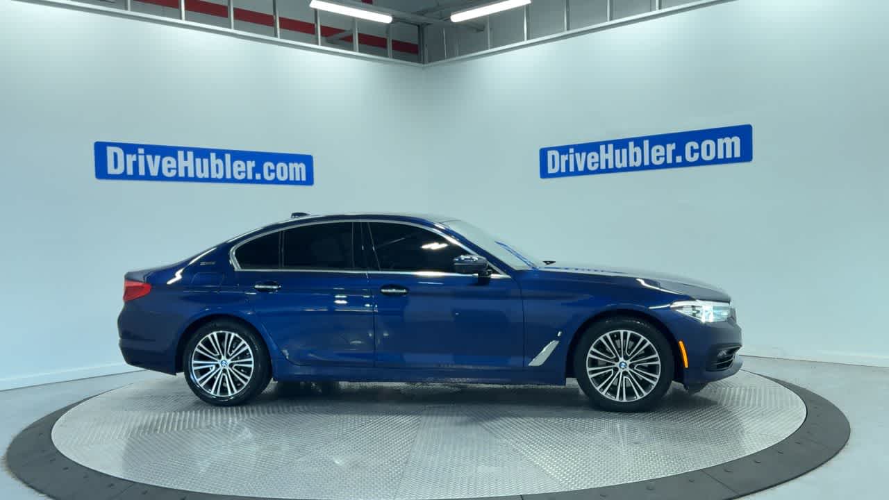 2018 BMW 530e xDrive iPerformance 530e xDrive iPerformance