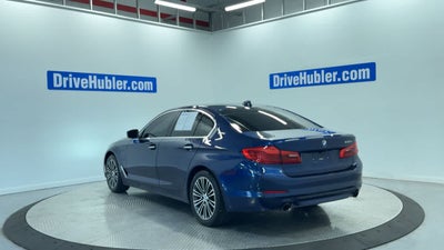 2018 BMW 530e xDrive iPerformance 530e xDrive iPerformance