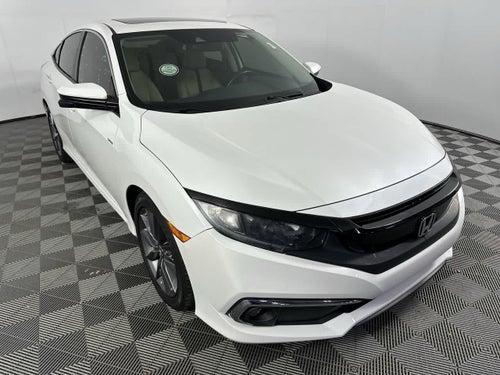 2020 Honda Civic Sedan EX
