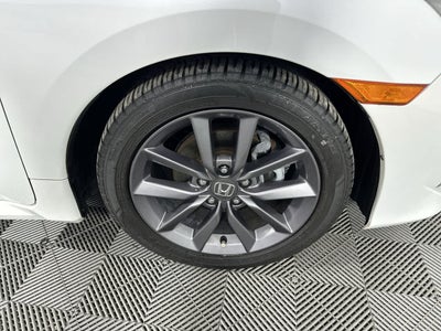 2020 Honda Civic Sedan EX