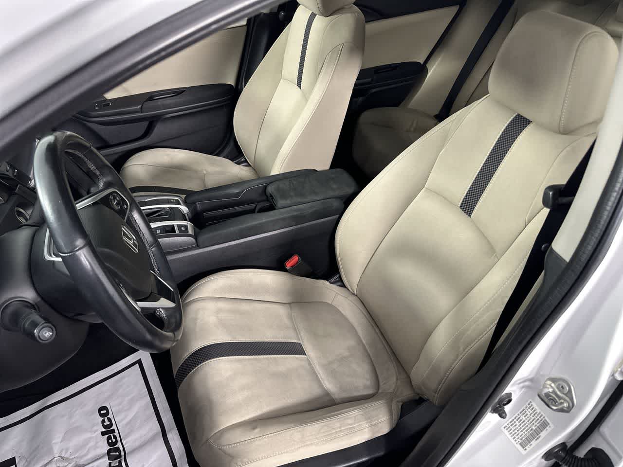 2020 Honda Civic Sedan EX