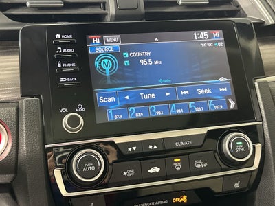 2020 Honda Civic Sedan EX