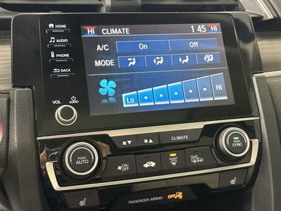 2020 Honda Civic Sedan EX