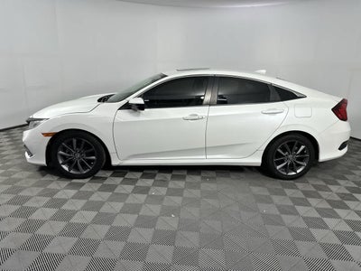 2020 Honda Civic Sedan EX