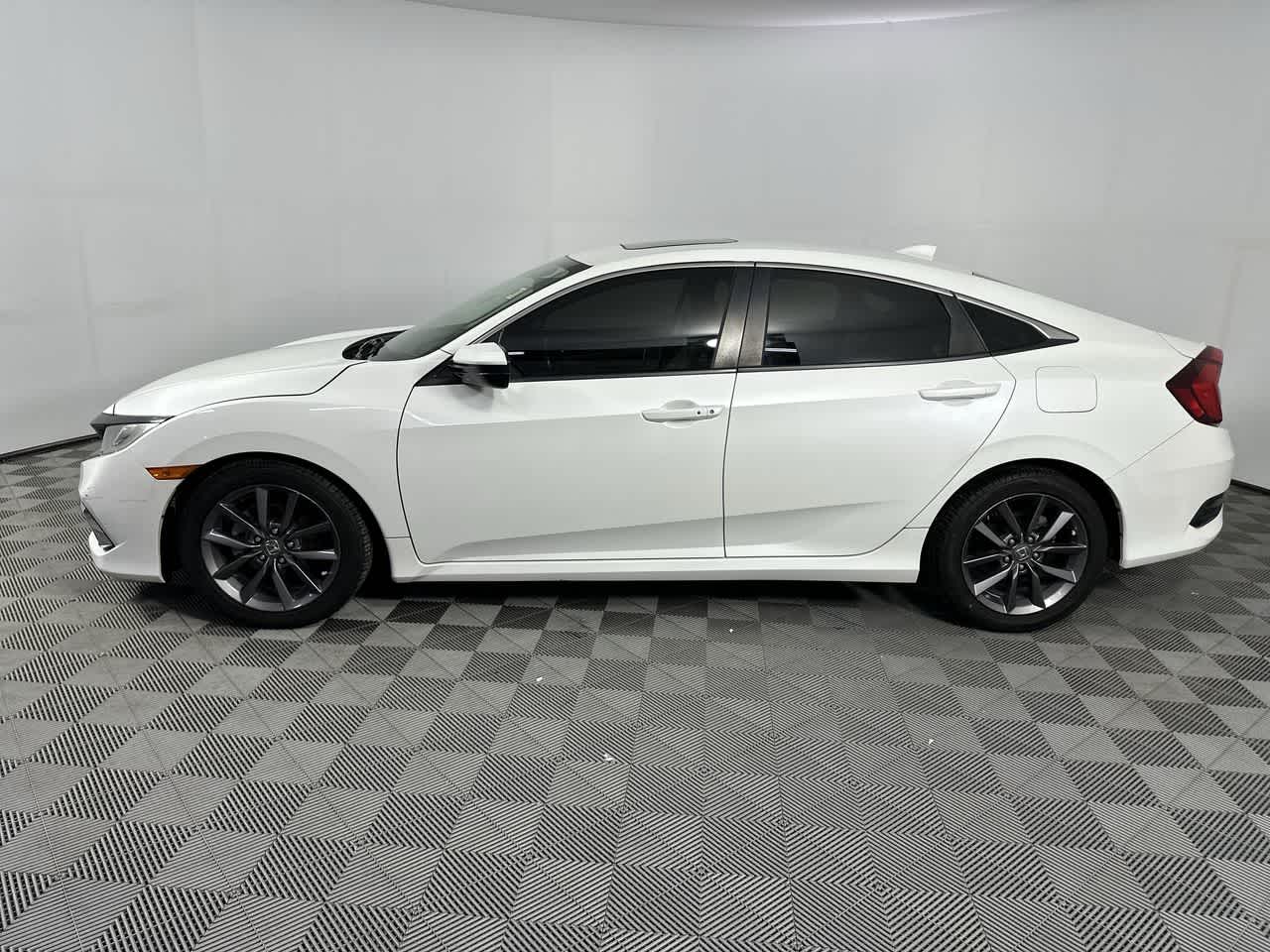 2020 Honda Civic Sedan EX