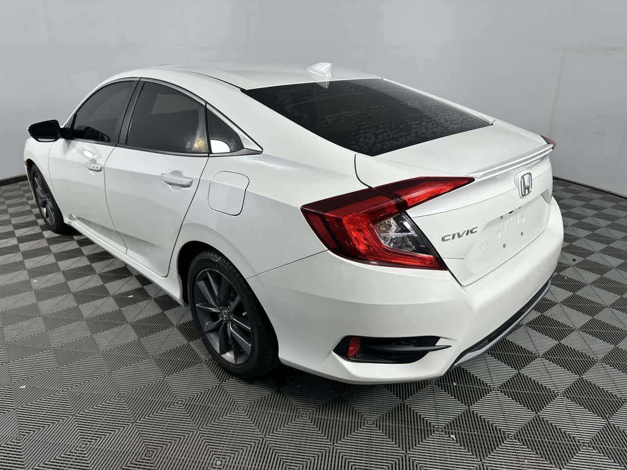 2020 Honda Civic Sedan EX