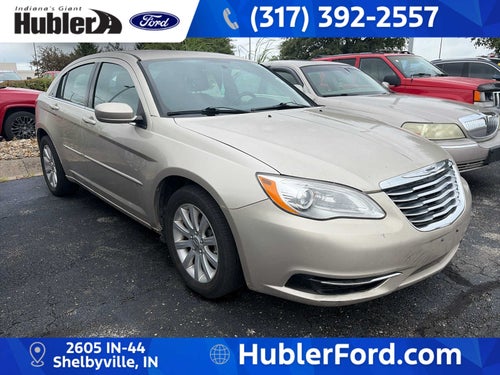 2013 Chrysler 200 Touring