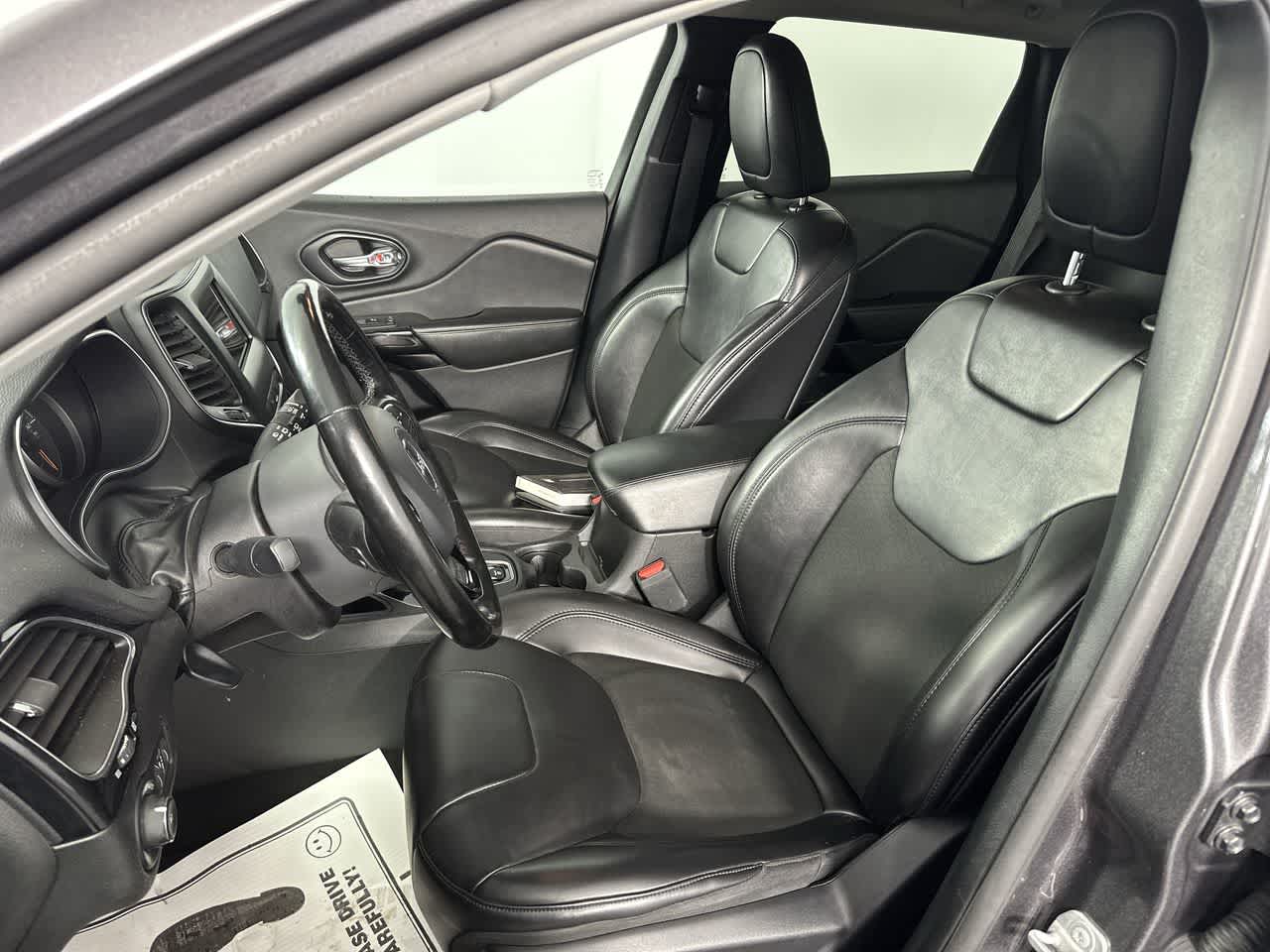 2021 Jeep Cherokee Altitude