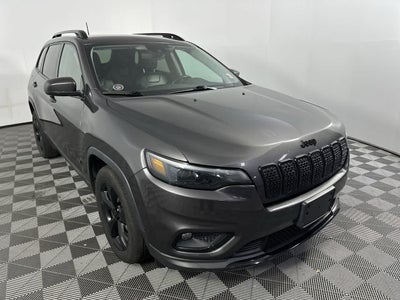 2021 Jeep Cherokee Altitude