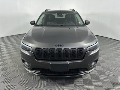 2021 Jeep Cherokee Altitude