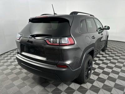 2021 Jeep Cherokee Altitude