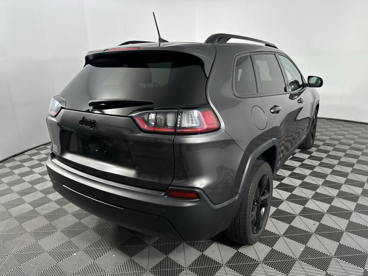 2021 Jeep Cherokee Altitude