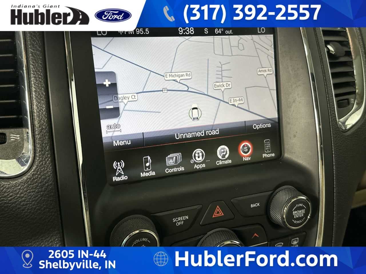 2014 Dodge Durango Limited