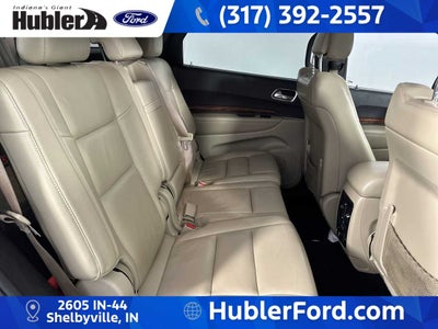 2014 Dodge Durango Limited