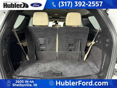 2014 Dodge Durango Limited