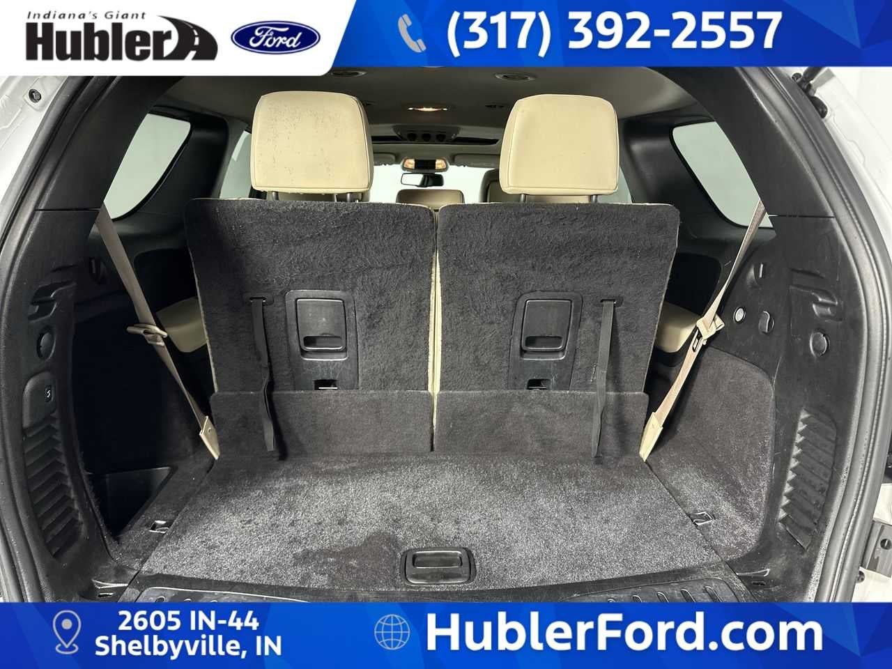 2014 Dodge Durango Limited