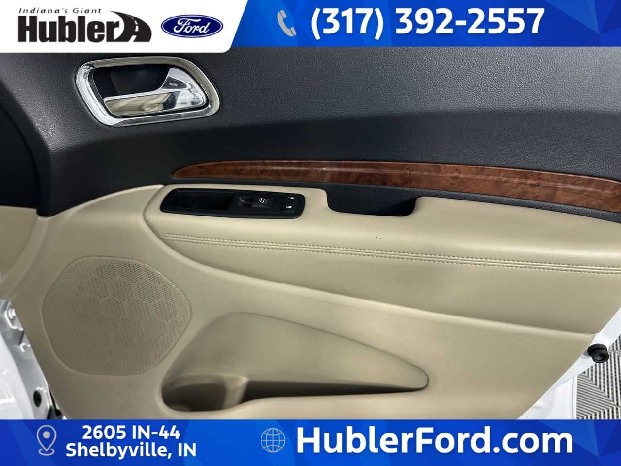 2014 Dodge Durango Limited