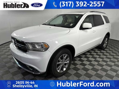 2014 Dodge Durango Limited