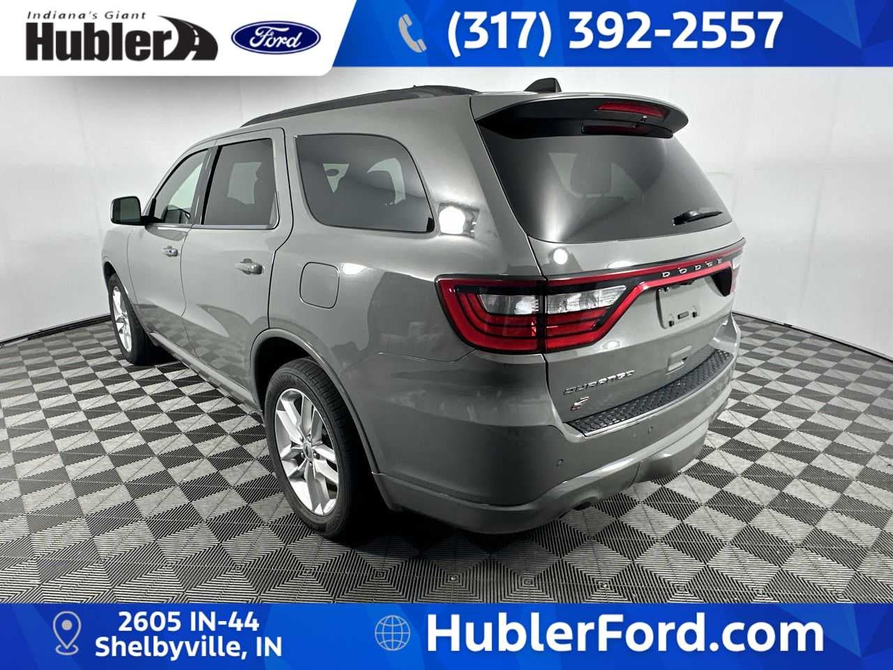 2024 Dodge Durango GT Plus