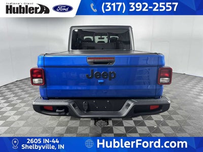 2022 Jeep Gladiator Altitude