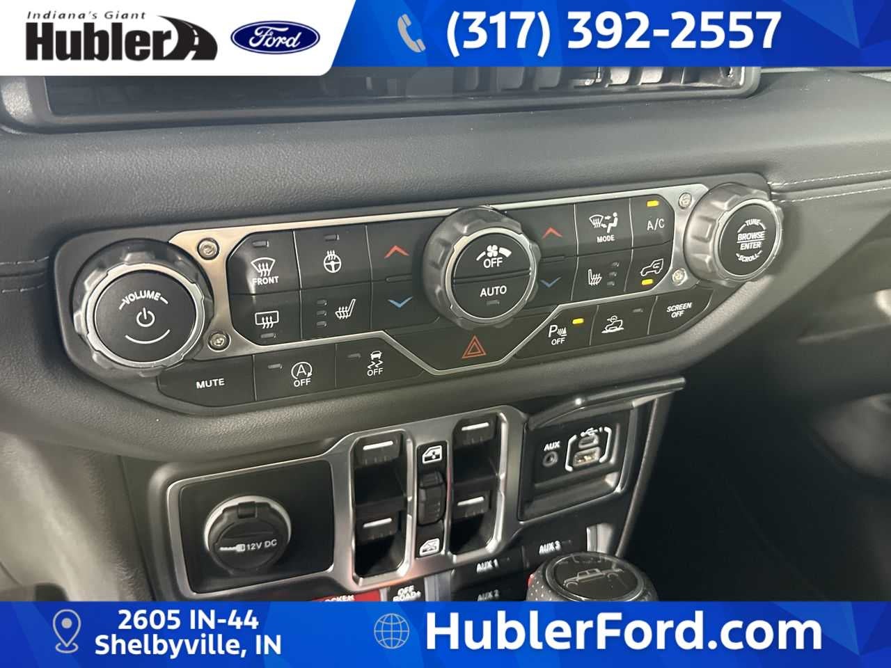 2024 Jeep Gladiator Mojave X