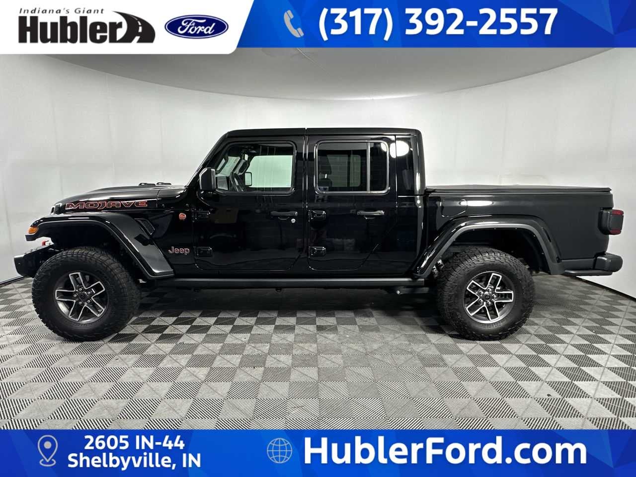 2024 Jeep Gladiator Mojave X
